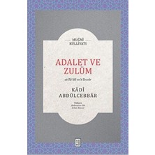 TeknoKapsül Adalet ve Zulüm