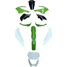 Mondial X-Treme Maxx 200I Kaporta Seti Komple Yeni Model