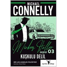 TeknoKapsül Kuşkulu Delil – Mickey Haller Serisi 3