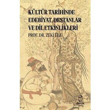 TeknoKapsül Kültür Tarihinde Edebiyat, Destanlar ve Dil Etkinlikleri