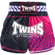 Twins Tbs-Maze Muaythai Şortu