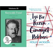 Yapı Kredi Yayınları Kuyucaklı Yusuf (Sabahattin Ali) ve Iyi Bir Kızın Cinayet Rehberi