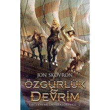 TeknoKapsül Özgürlük ve Devrim: Fırtınalar Imparatorluğu - 2