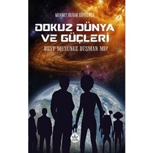 TeknoKapsül Dokuz Dünya ve Güçleri - Dost Musunuz Düşman Mı?