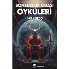 TeknoKapsül Sonsuzluk Odası Öyküleri
