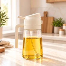 Homing 2si 1 Arada Airfry Sprey & Yağ Dökücü Cam 0.5 Lt Karışık Renklidir.
