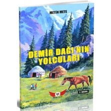 TeknoKapsül Demir Dağı`nın Yolcuları - Mavi Yeleli Kurt’un Ardından 2