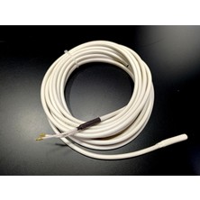 Sern Kuluçka Drenaj Isıtıcı Rezistansı 4mt Sıcak 1mt Soğuk 200W 230V TM3.204
