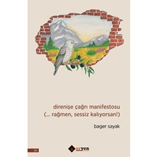 TeknoKapsül Direnişe Çağrı Manifestosu … Rağmen, Sessiz Kalıyorsan!