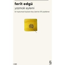 TeknoKapsül Yazmak Eylemi