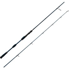 Okuma Deep Impact Soft Baits Spin 203CM 180GR 1+1 Parça Olta Kamışı