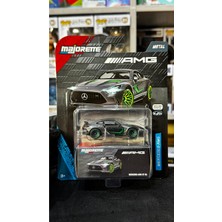 Majorette Amg Deluxe Cars Serisi Mercedes Amg Gt 63 1:64 Model Araba