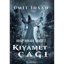 TeknoKapsül Kayıp Ruhlar Serisi 1 - Kıyamet Çağı