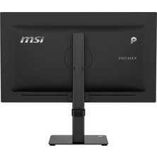 MSI Msı 26.5" OLED Pro Max 271UPX12G 0.03MS 120HZ Hdmı-Dp Kurumsal Monitör 3840X2160