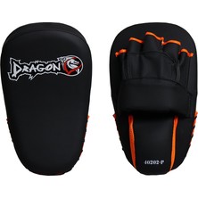 Dragondo 40202-P Blaze Boks Lapası Çift Ellik – Kick Boks Muay Thai Focus Mitt