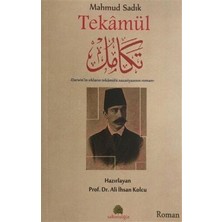 TeknoKapsül Mahmud Sadık: Tekamül