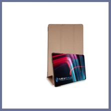 Bezos Huawei Matepad Se Kılıf Tablet Smart Kılıf - Rose Gold Dlra