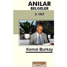 TeknoKapsül Anılar Belgeler Cilt 3