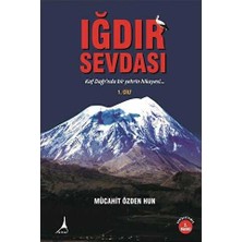 TeknoKapsül Iğdır Sevdası Cilt 1