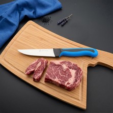 Aryıldız Plurex Et Bıçağı Mavi 13 cm