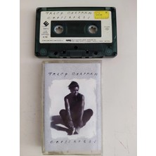 Plakperest Tracy Chapman  –  Crossroads  - 1989  Türkiye Basım Kaset Albüm