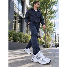 Hammer Jack Mateo Beyaz Erkek Sneaker 101 26572-M