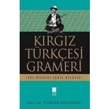 TeknoKapsül Kırgız Türkçesi Grameri