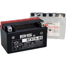 BS Akü BTX7A-BS