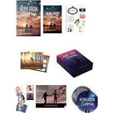 TeknoKapsül Benim Küçük Sırrım - Set 2 Hediyeli Özel Kutulu