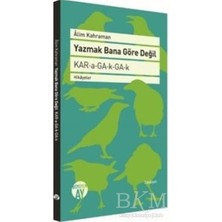 TeknoKapsül Yazmak Bana Göre Değil