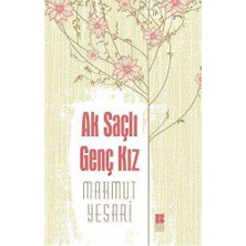TeknoKapsül Ak Saçlı Genç Kız