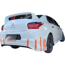 Türkset C-Elysee Custom Arka Ek 2012-2023 (( Boyasız ))