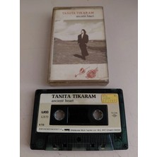 Plakperest Tanita Tikaram  – Ancient Heart  - 1988 Türkiye Basım Kaset Albüm
