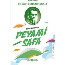 TeknoKapsül Umut Adam Peyami Safa - Edebiyat Kahramanlarımız 3