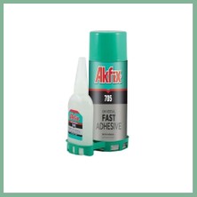 Bşk Virgo 200 ml Hızlı Yapıştırıcı BSK2026