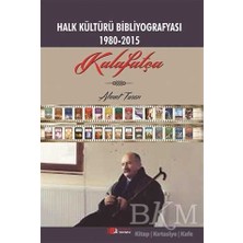 TeknoKapsül Halk Kültürü Bibliyografyası 1980-2015