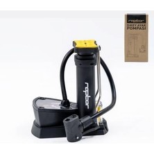Belirtilmemiş Raptor Dikey Ayak Pompası Göstergeli M34B-01