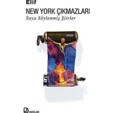 TeknoKapsül New York Çıkmazları: Suya Söylenmiş Şiirler