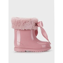 Igor W10258 Pembe Kız Çocuk Yağmur Botu Bımbı Soft 010 Rosa
