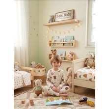 Tois Baby Erkek Çocuk Pijama Takımı