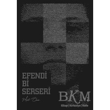 TeknoKapsül Efendi Bi Serseri
