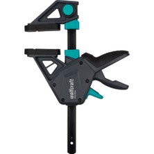 Wolfcraft Pro Max Tek El Işkencesi 150MM - 250KG Sıkıştırma Kuvveti