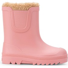 Igor W10340 Verona Borreguıto Pembe Kız Bebek Yağmur Çizmesi