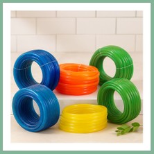 Bşk Virgo Örgülü 3/4'' 100 M Bahçe Hortumu BSK2026