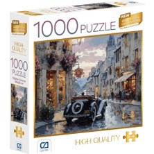Ca Games Yağmur Sonrası Puzzle 1000 Parça CA.7105