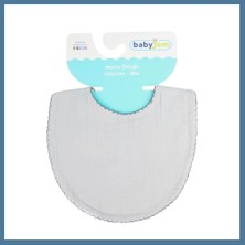 Bezos Bürümcük Müslin Önlük 811 Gri · Renk: Gri Btkfz