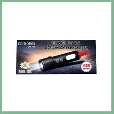 Bşk Virgo USB El Feneri BSK2026