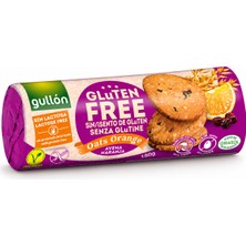 Gullon Glutensiz Yulaflı Portakallı Bisküvi 180 gr *1'li