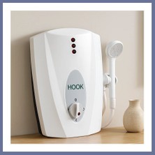 Bezos Elektrikli Şofben 7000W (3 Kademeli) Dlra
