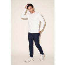 Jean Store 6210 0 Yaka Basic Waffle